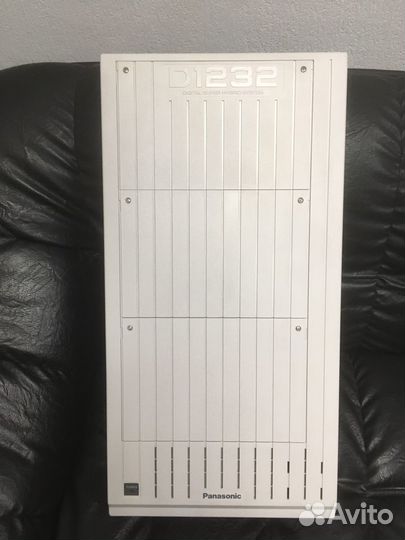 Цифровая мини-атс Panasonic kx-td1232RU