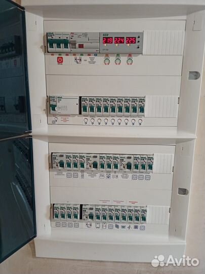 Электромонтаж под ключ