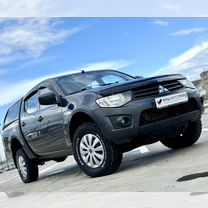 Mitsubishi L200 2.5 MT, 2013, 241 706 км, с пробегом, цена 1 499 900 руб.