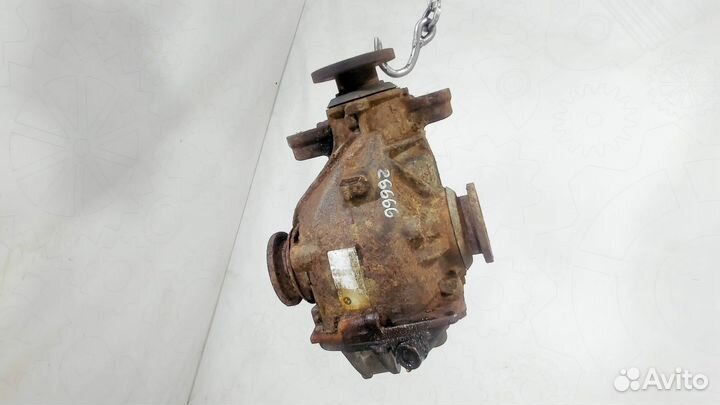 Редуктор моста BMW 3 E46, 2004