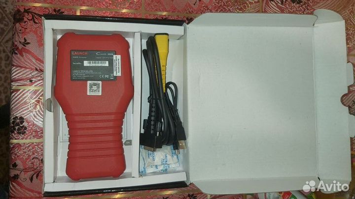 Launch creader 3008 новый с гарантией