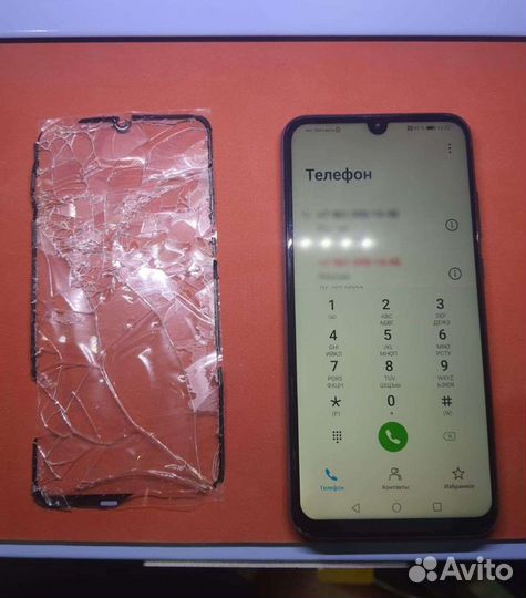 Ремонт телефонов