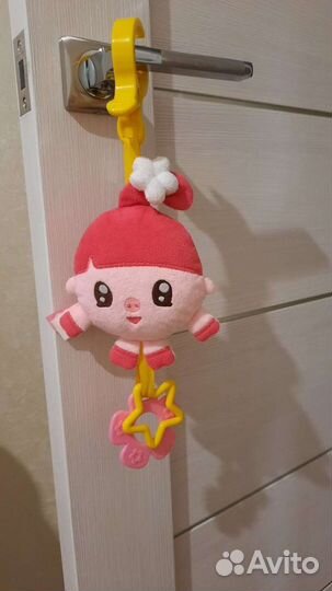 Игрушки подвески