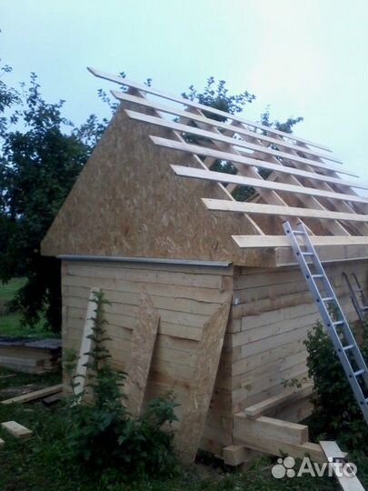 Бани под ключ