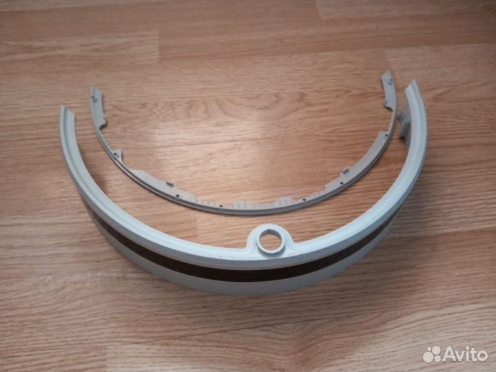 Робот пылесосы Xiaomi / Корпусные части