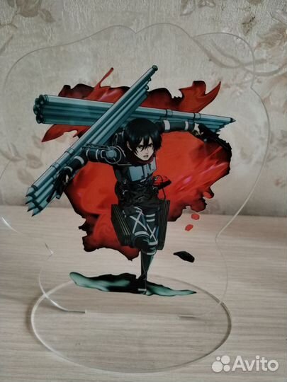 Акриловая фигурка аниме