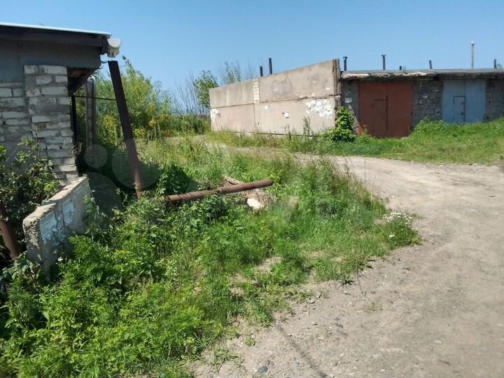 Гараж, 24 м²