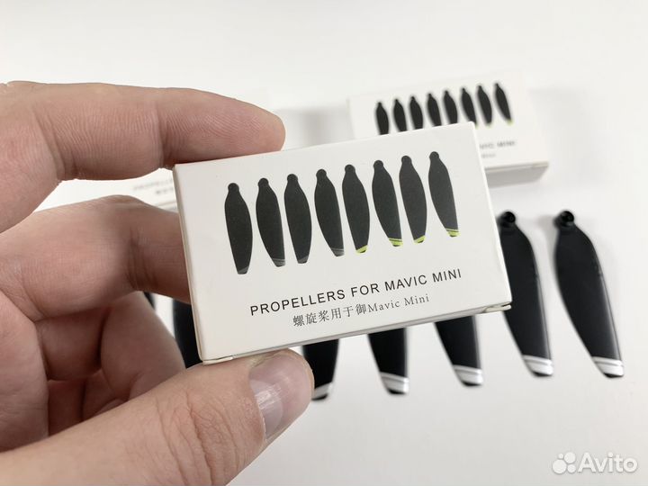 Пропеллеры/винты 4726F для DJI Mavic Mini