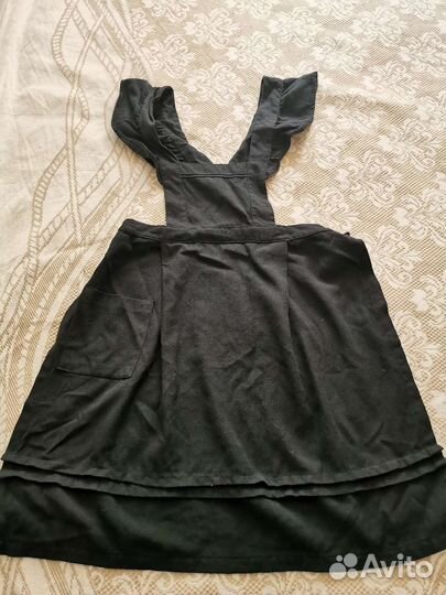 Школьный фартук для девочки