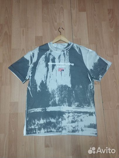 Alexander wang футболка размер М