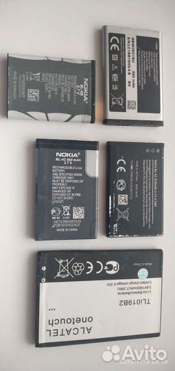 Аккумулятор для телефона