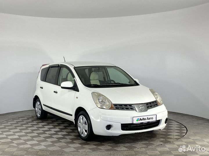 Nissan Note 1.4 МТ, 2008, 301 590 км