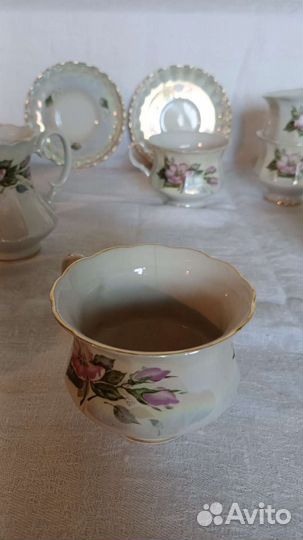 Коростенский чайный сервиз