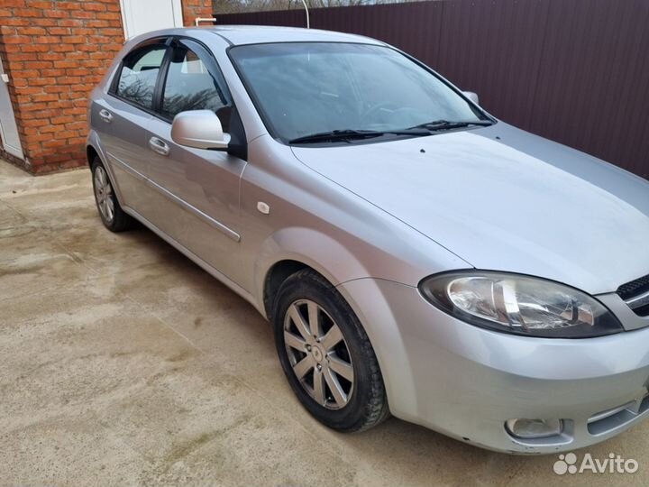 Chevrolet lacetti в разборе 2011