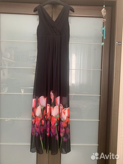 Фантастически красивое летнее платье