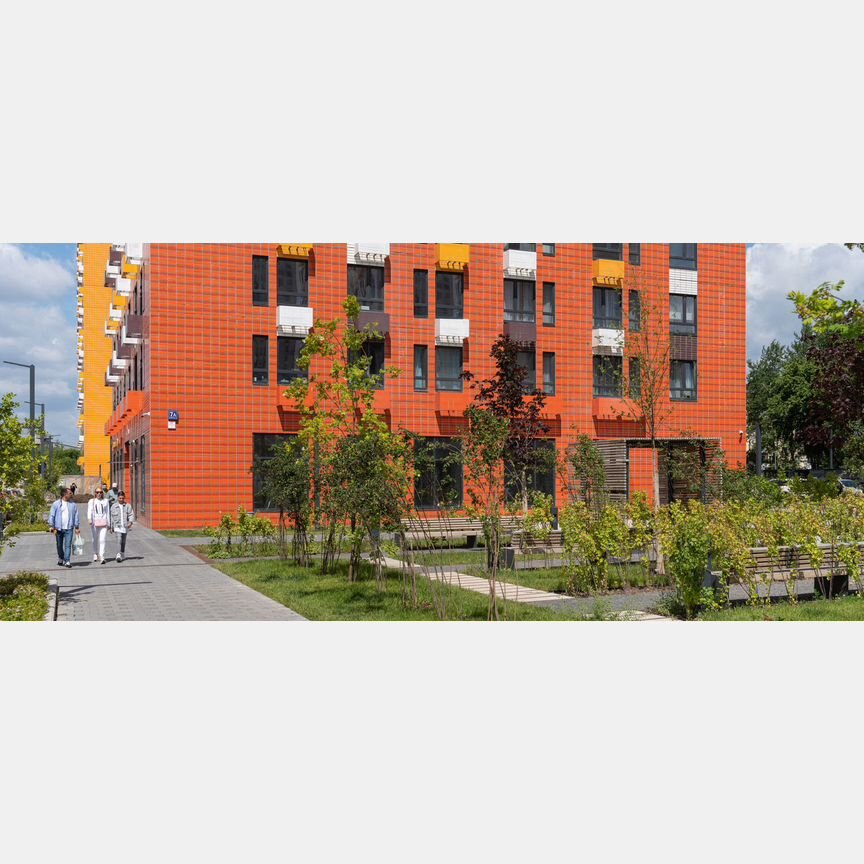 2-к. квартира, 58,7 м², 8/24 эт.