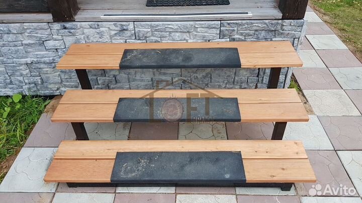 Лестница лофт