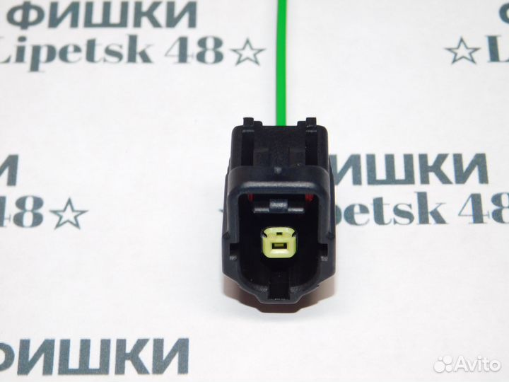 Разъем для датчика давления масла Ford