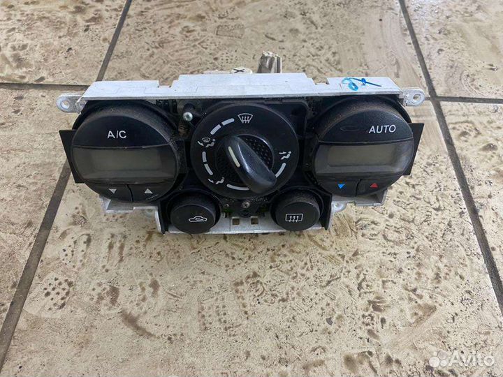 Блок климата nissan primera p11 рестайлинг