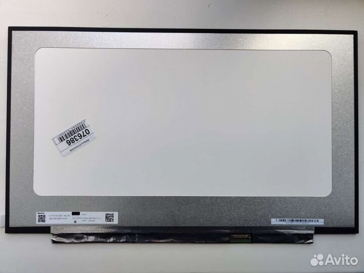 Дисплей экран матрица IPS 17.3 nv173fhm b173han04