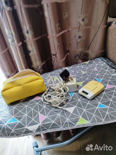 Депилятор СССР