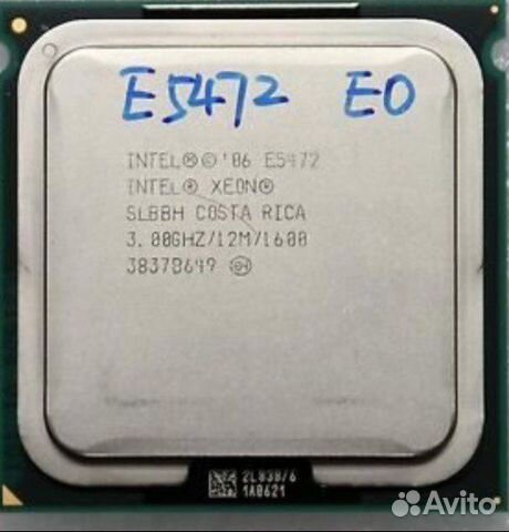 Какой сокет у xeon e5. 775 Xeon e5472. Процессор Xeon e5472 3.00 GHZ. E5472. Xeon e5472 характеристики.