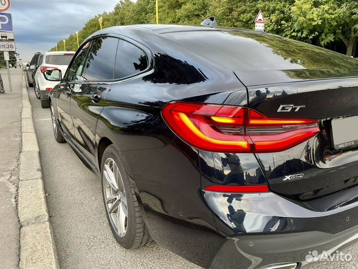 BMW 6 серия GT 2.0 AT, 2019, 57 000 км