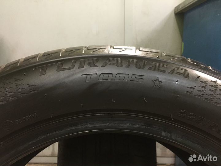 Bridgestone Turanza T005 225/55 R17 97W