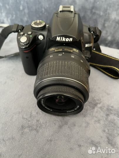 Фотоаппарат nikon