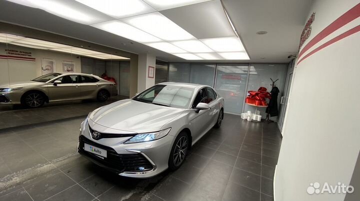 Toyota Camry 3.5 AT, 2022, 37 000 км
