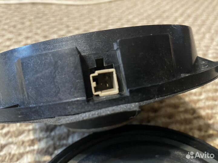 Колонки Nissan Almera Classic