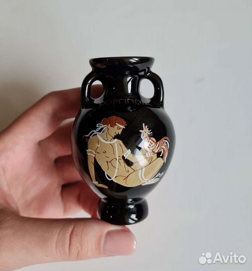 Вазочка сувенирная