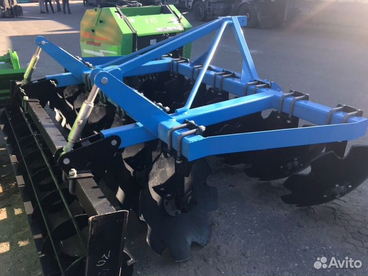 Борона Крым АгроТехКомплект БДФ 2.1, 2023