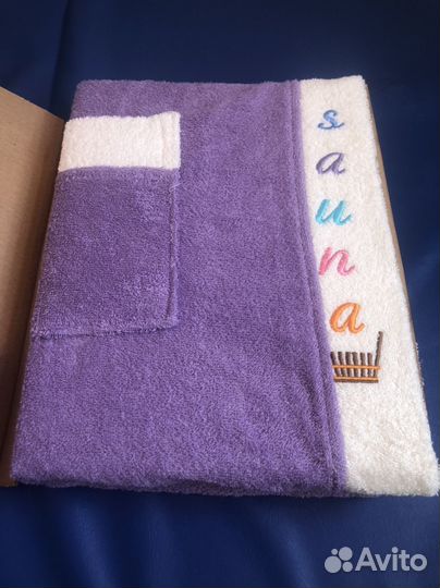 Банный комплект новый женский турция