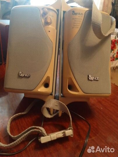 Колонки для компьютера