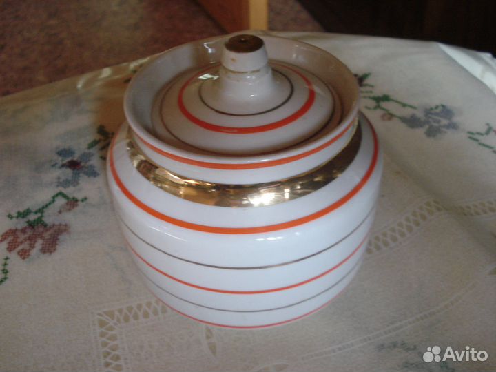 Чайные и кофейные пары СССР, посуда СССР