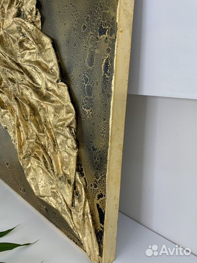 Картина интерьерная абстракция