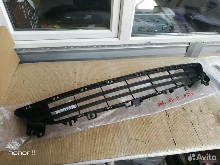 Решетка бампера Mazda 6 GJ 2015-2017