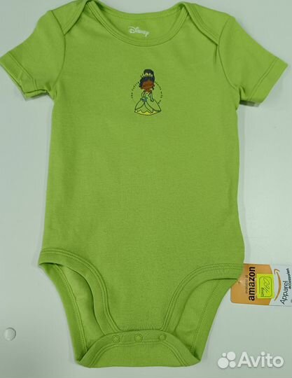 Боди для девочки на 24 мес новое