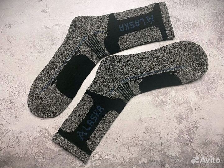 Термоноски Аляска