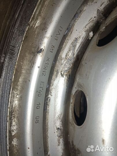 Диски штамповка