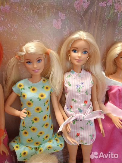 Кукла барби Чародейки