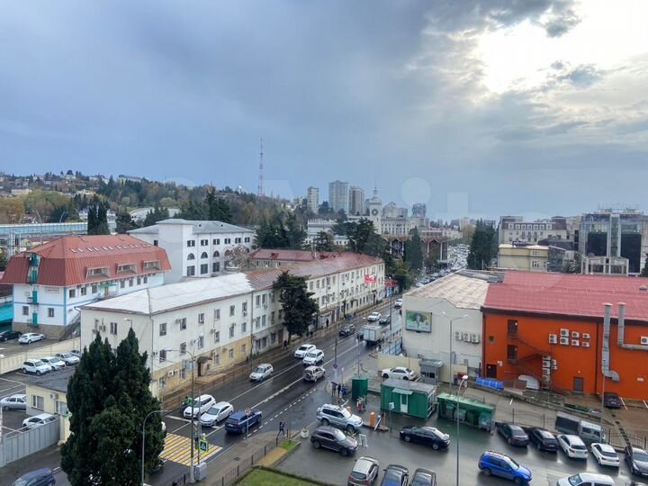 2-к. квартира, 55 м², 10/20 эт.