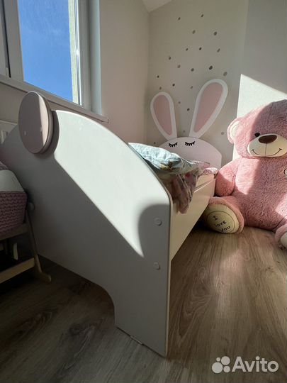 Кроватка детская