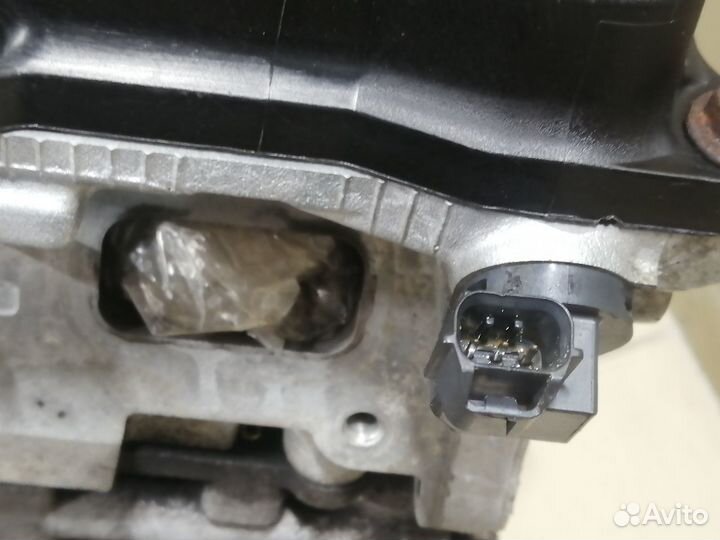 Двигатель Outlander (GF) 2012