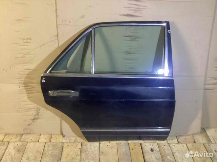 Дверь задняя правая Mercedes-Benz S-Class