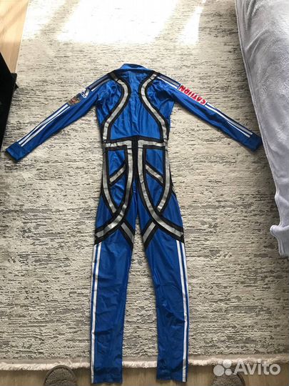 Лыжный гоночный комбинезон adidas