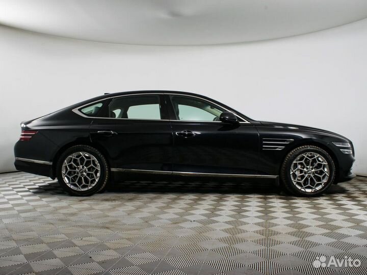 Genesis G80 2.5 AT, 2021, 59 755 км