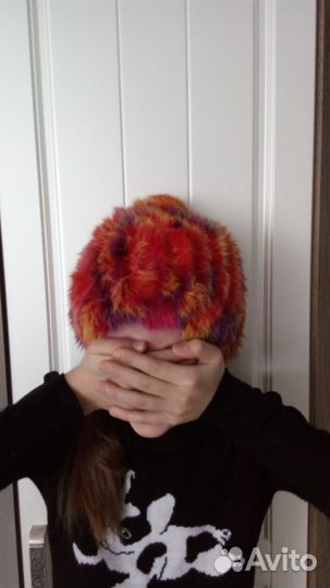 Шапка меховая