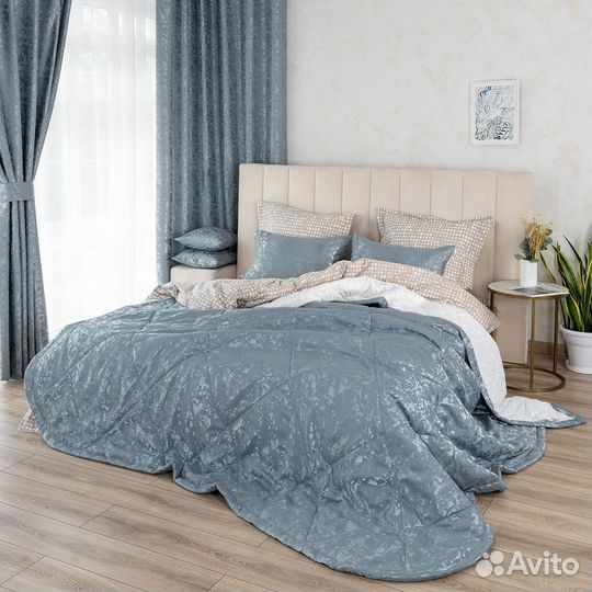 Покрывало Версаль гиацинтовый